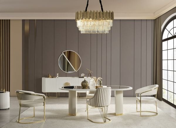 Gucci Premium Yemek Odası