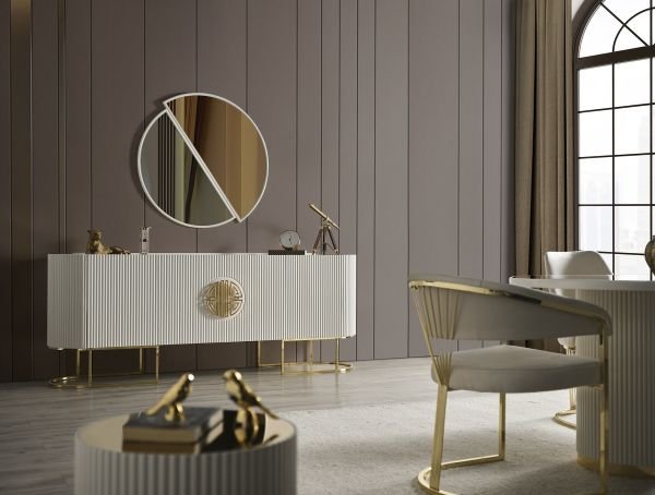 Gucci Premium Yemek Odası