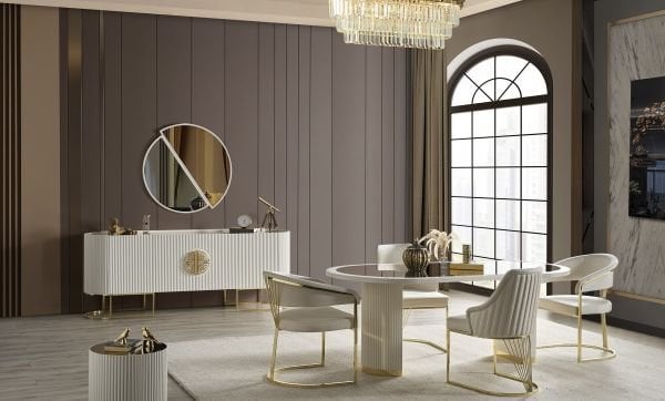 Gucci Premium Yemek Odası