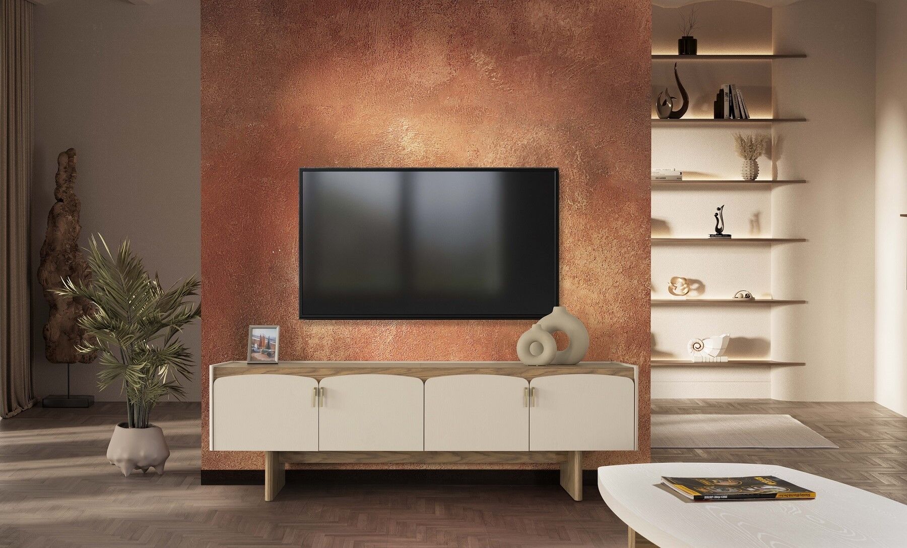 Tetra Tv Ünitesi
