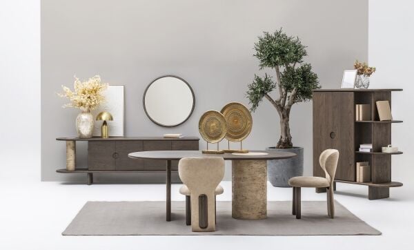 Puffy Plus Yemek Odası