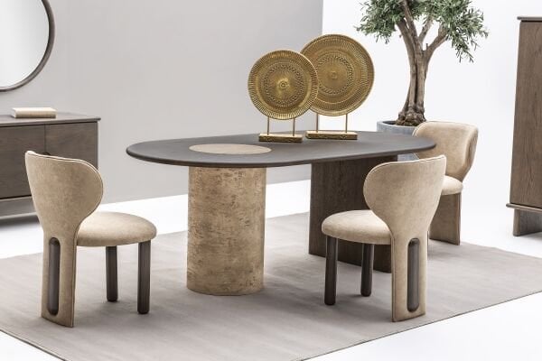 Puffy Plus Yemek Odası