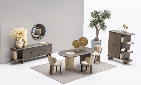 Puffy Plus Yemek Odası