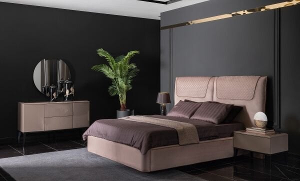 Bentley Yatak Odası