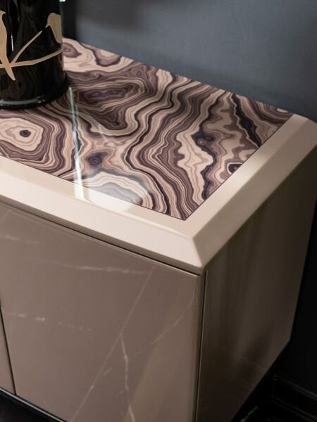 Bentley Yatak Odası