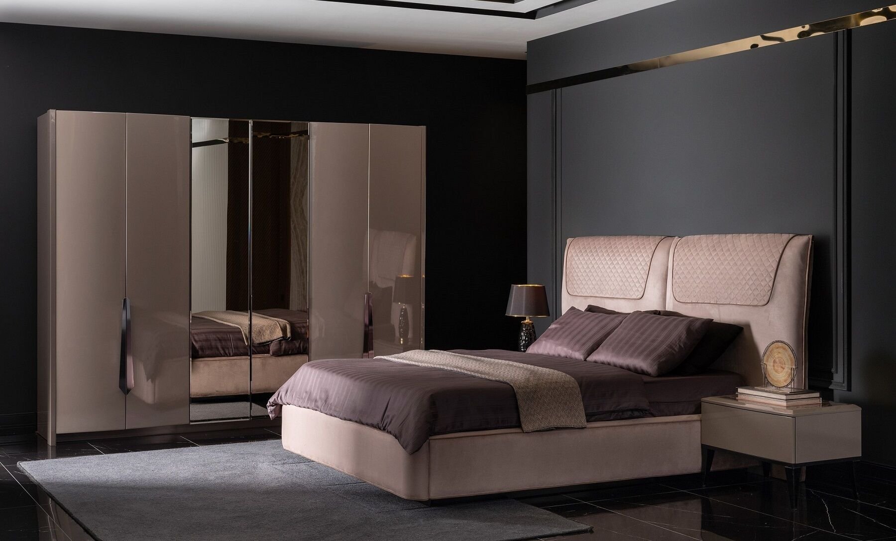 Bentley Yatak Odası