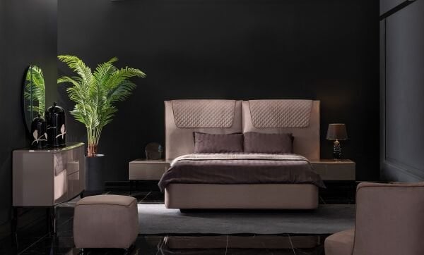 Bentley Yatak Odası