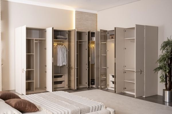 Viral Giyinme Dolabı