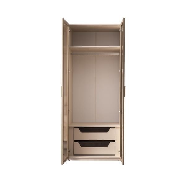 Viral Giyinme Dolabı