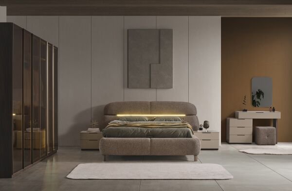 Lotus Yatak Odası