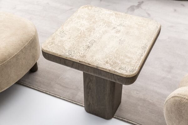 Puffy Plus Sehpa ve Yan Sehpa