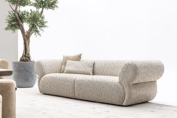 Puffy Plus Koltuk Takımı
