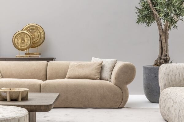 Puffy Plus Koltuk Takımı