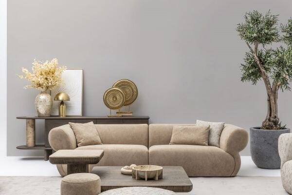 Puffy Plus Koltuk Takımı