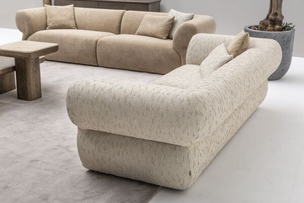 Puffy Plus Koltuk Takımı