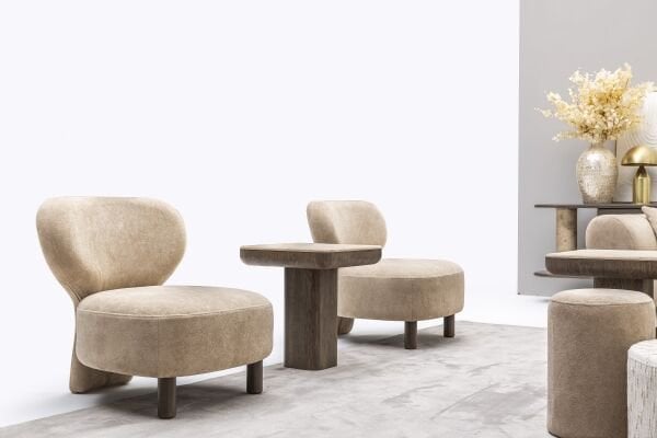 Puffy Plus Koltuk Takımı