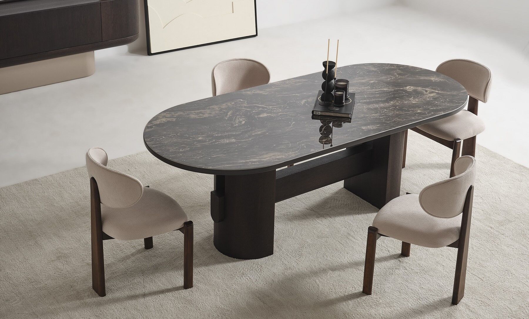 Siena Masa - Seramik