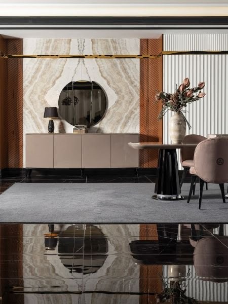 Bentley Yemek Odası