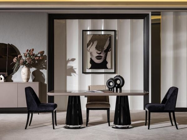 Bentley Yemek Odası