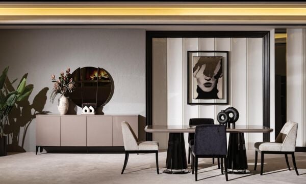 Bentley Yemek Odası