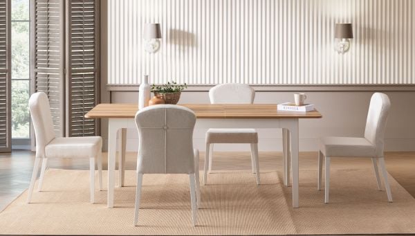 Modern Countery Yemek Odası