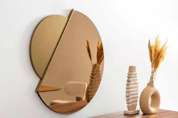 Delta Yemek Odası - Bej - Ceviz