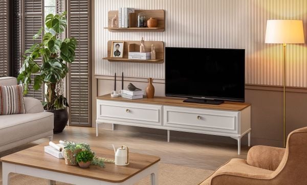 Modern Countery Tv Ünitesi