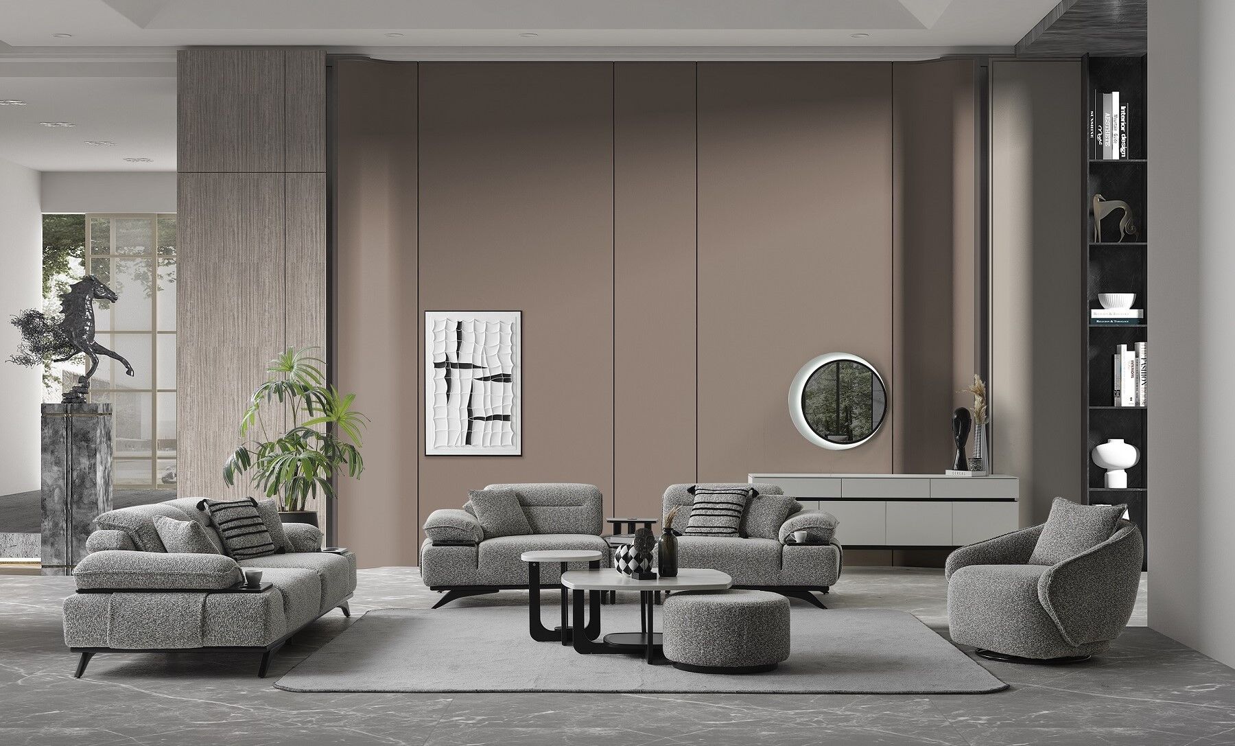 Ashley Koltuk Takımı