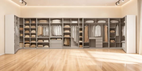 Noble Giyinme Dolabı