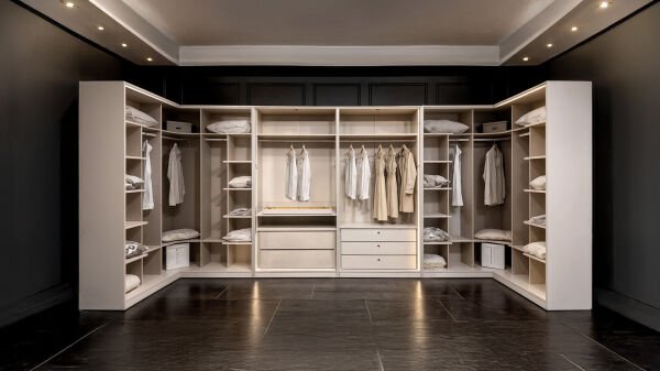 Noble Giyinme Dolabı