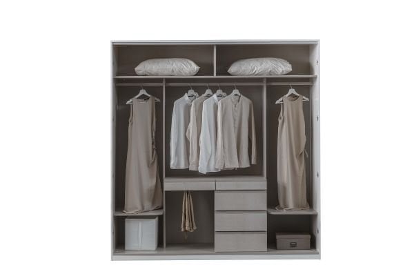 Noble Giyinme Dolabı