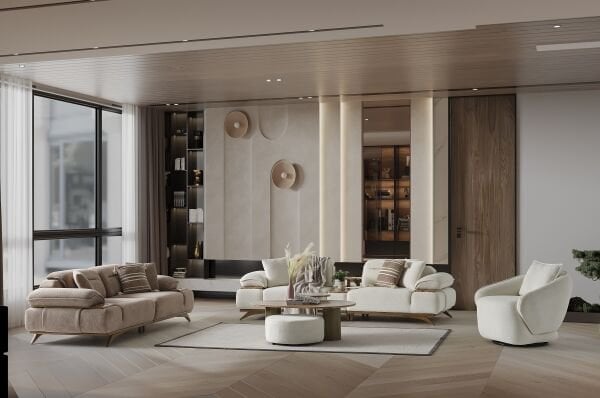 Safir Koltuk Takımı