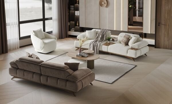 Safir Koltuk Takımı