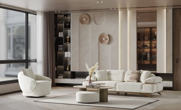 Safir Koltuk Takımı