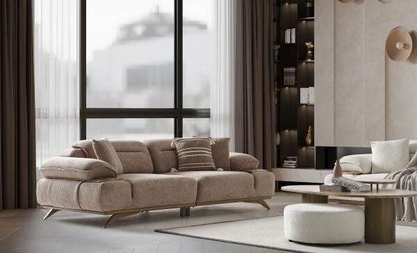 Safir Koltuk Takımı