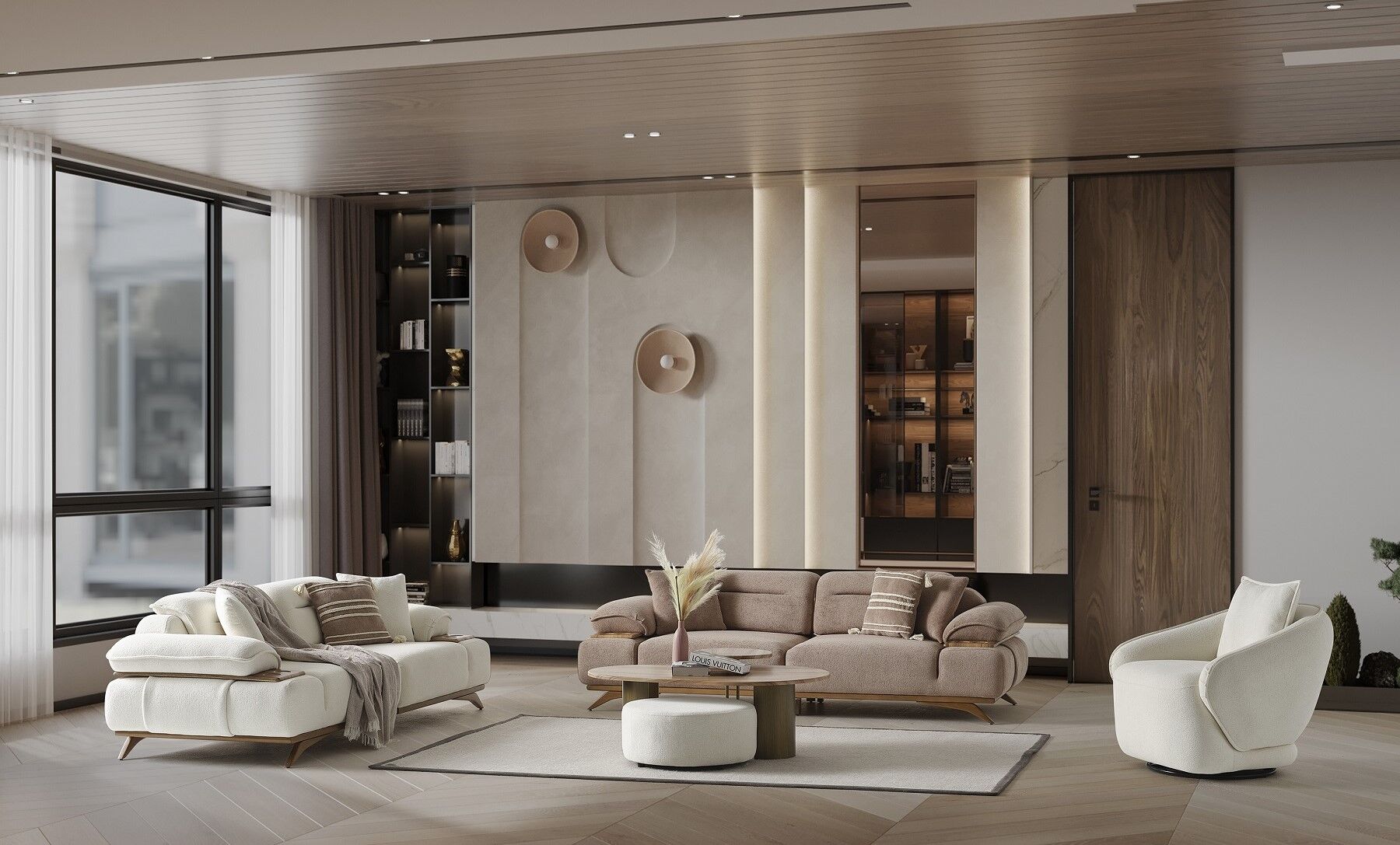 Safir Koltuk Takımı