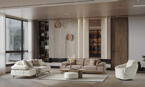 Safir Koltuk Takımı