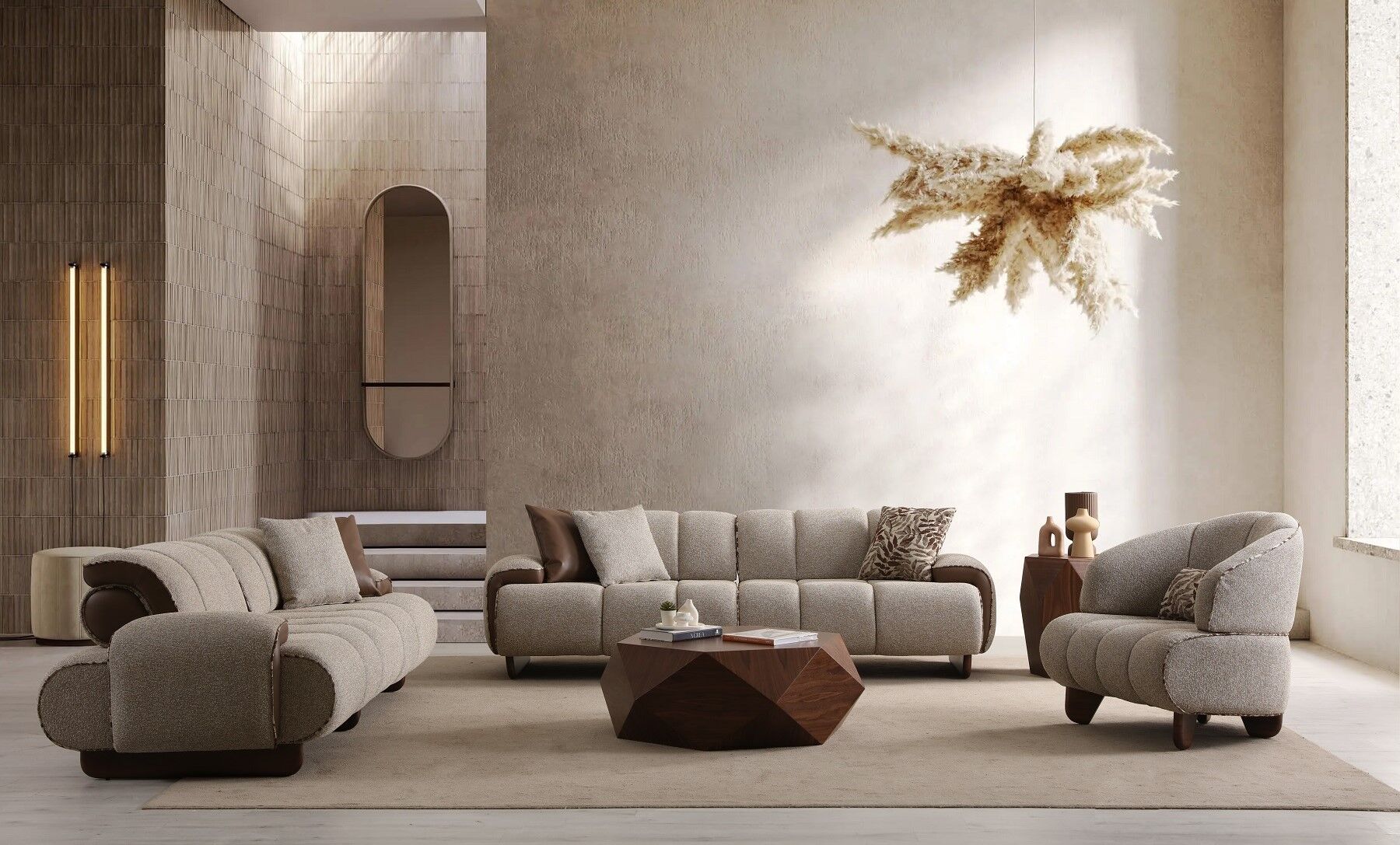 İcon Koltuk Takımı