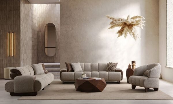 İcon Koltuk Takımı