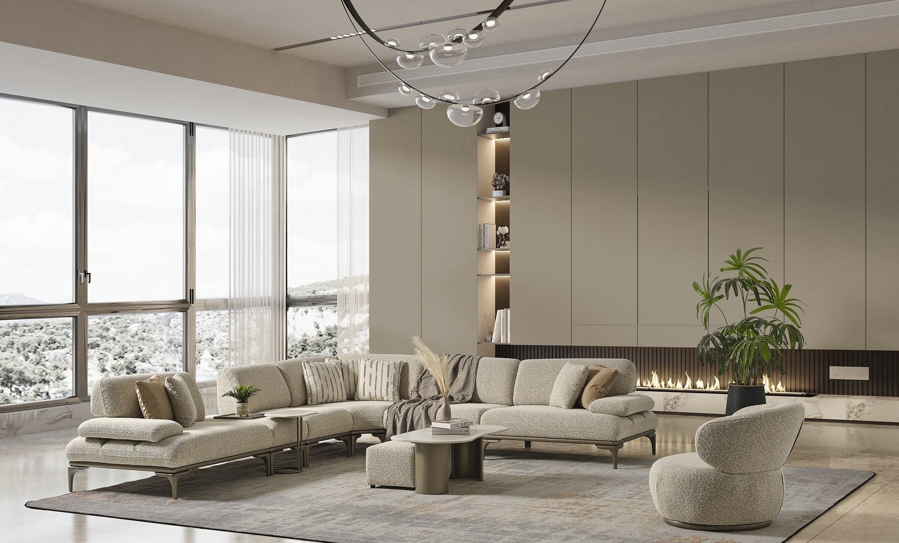 Frida Köşe Takımı