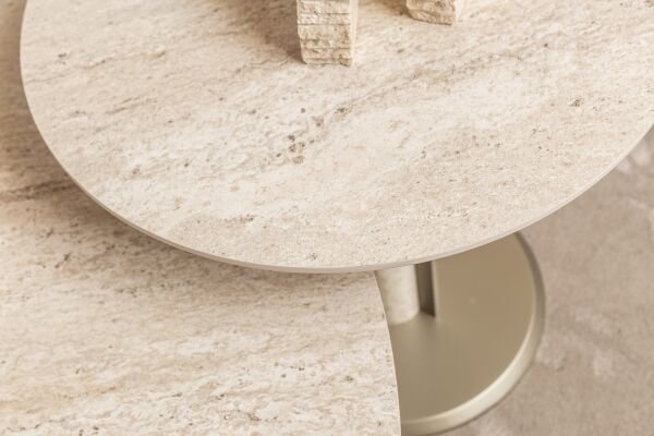 Troya Orta Sehpa ve Yan Sehpa