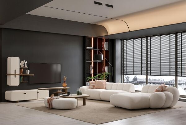 Molivo Relax Köşe Takımı