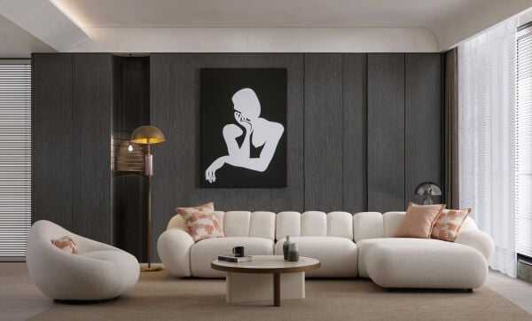 Molivo Relax Köşe Takımı