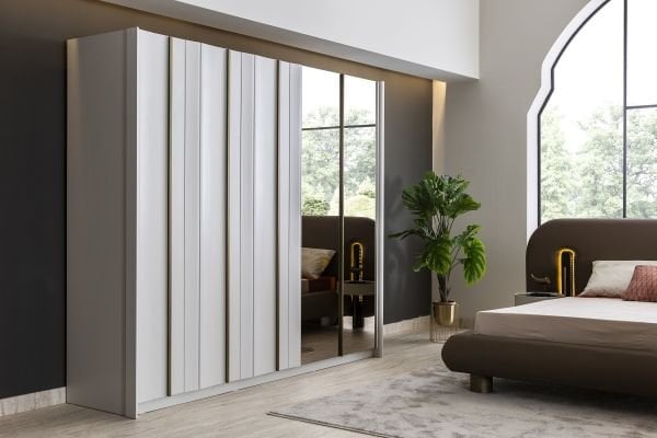 Bergama Yatak Odası