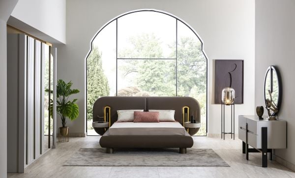 Bergama Yatak Odası