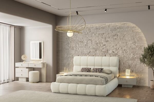 Tetra Yatak Odası - Bazalı