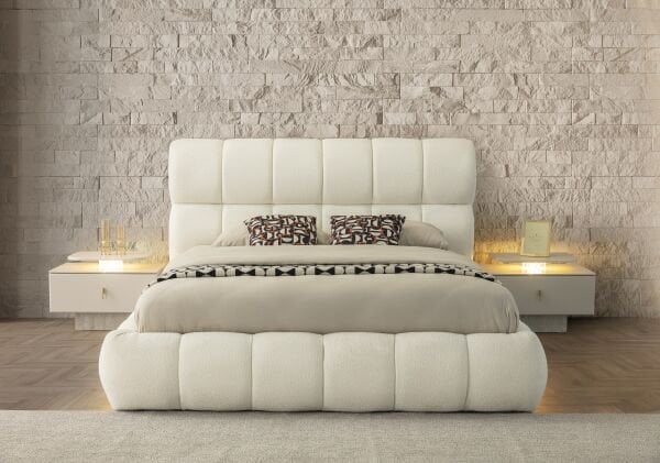 Tetra Yatak Odası - Bazalı