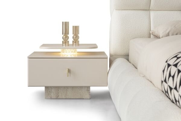 Tetra Yatak Odası - Bazalı