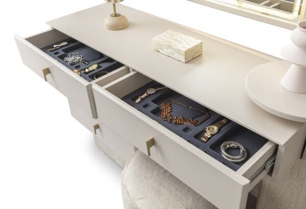 Tetra Yatak Odası - Bazalı