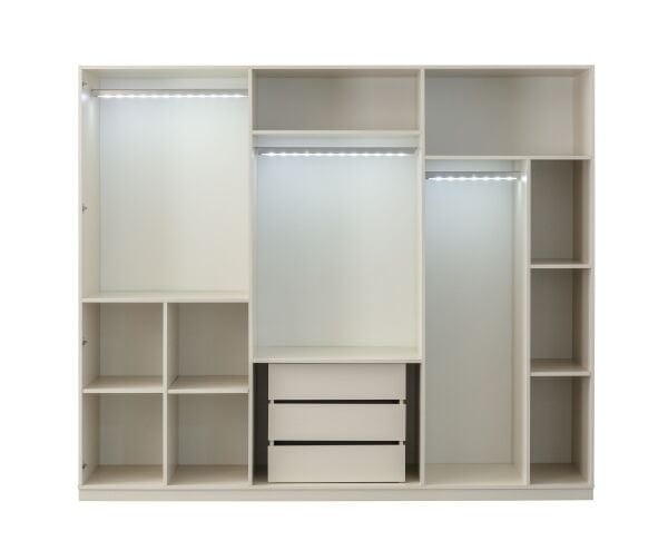 Tetra Yatak Odası - Bazalı